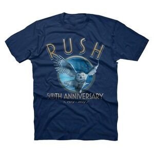 Rush Backstage  Store Shirt